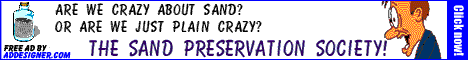 Sand Preservation Society