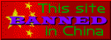 This site is banned in China