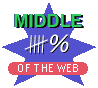 Middlew 5% of web